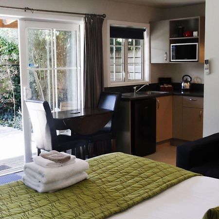 كريستتشيرش Cranford Cottages And Motel المظهر الخارجي الصورة