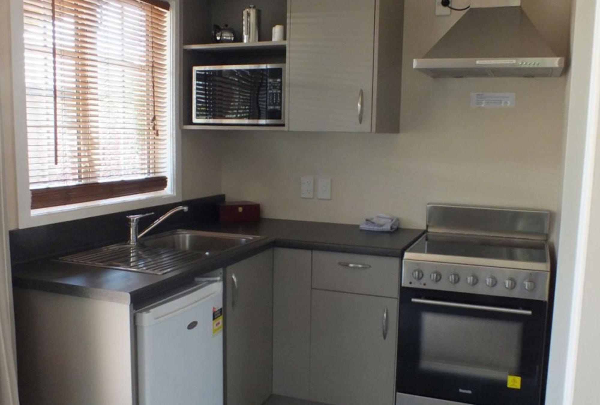 كريستتشيرش Cranford Cottages And Motel المظهر الخارجي الصورة