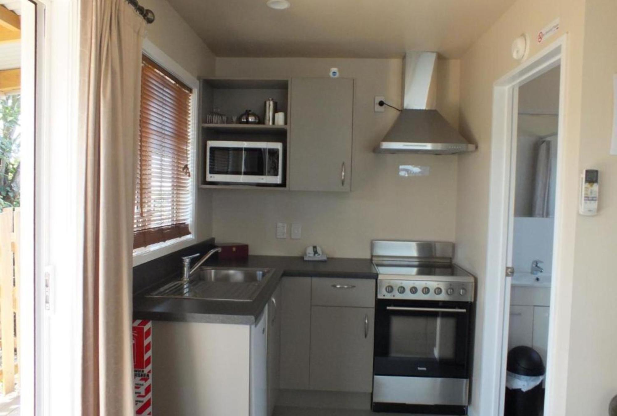 كريستتشيرش Cranford Cottages And Motel المظهر الخارجي الصورة