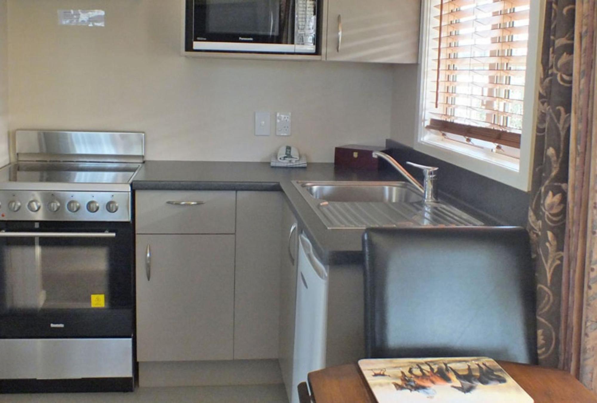 كريستتشيرش Cranford Cottages And Motel المظهر الخارجي الصورة