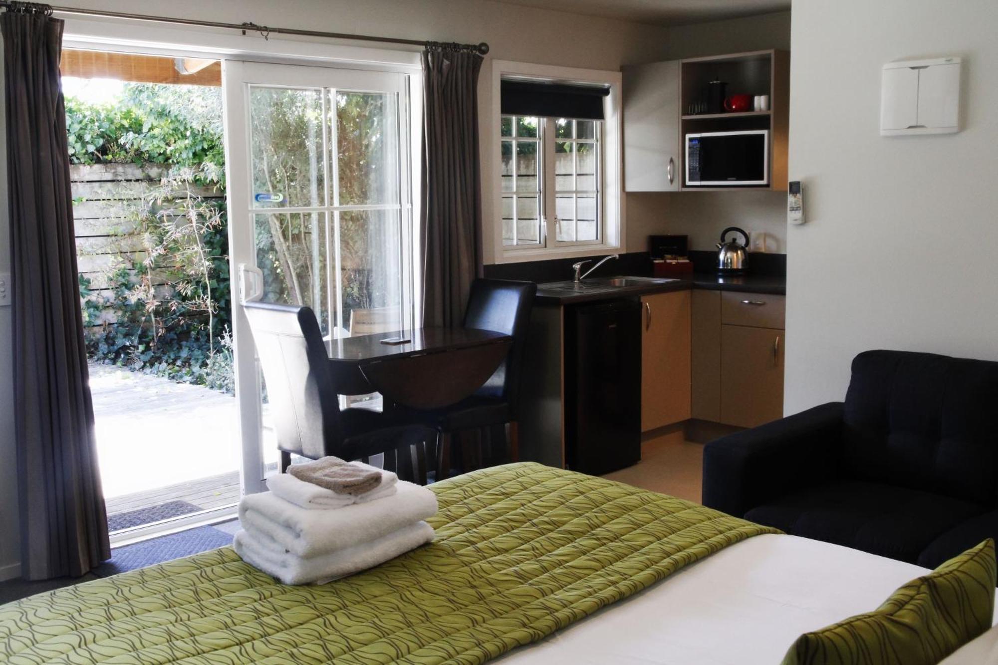 كريستتشيرش Cranford Cottages And Motel المظهر الخارجي الصورة