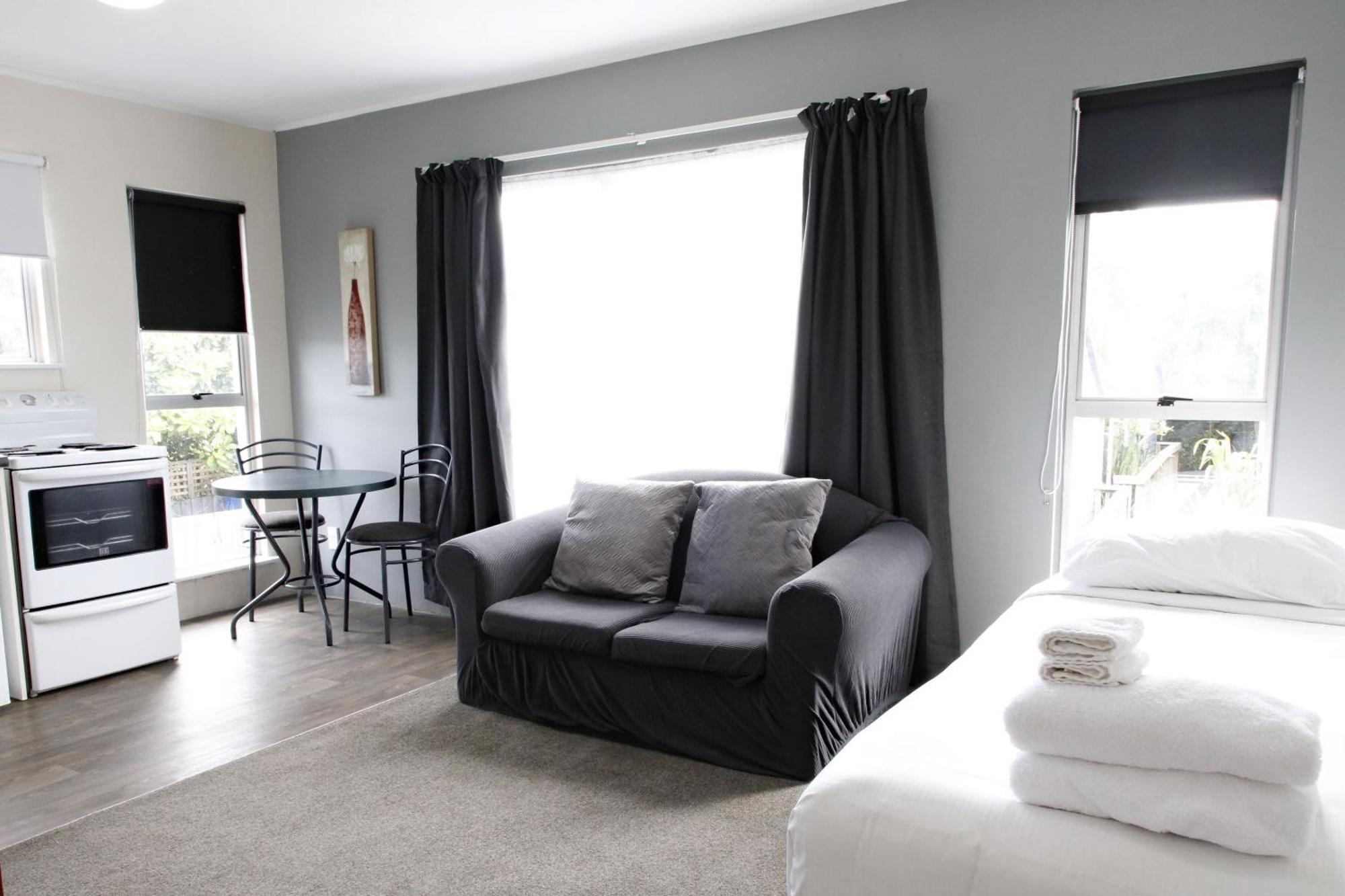 كريستتشيرش Cranford Cottages And Motel المظهر الخارجي الصورة