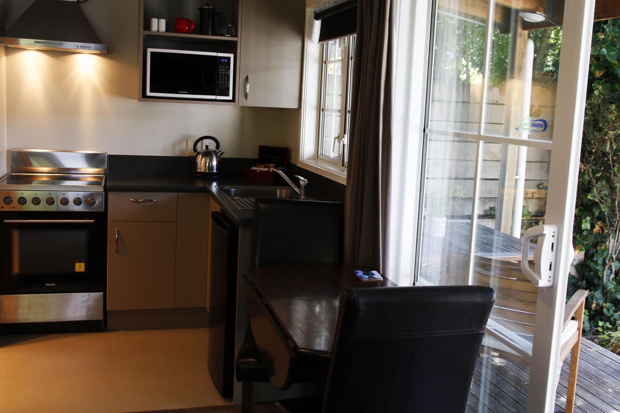 كريستتشيرش Cranford Cottages And Motel المظهر الخارجي الصورة