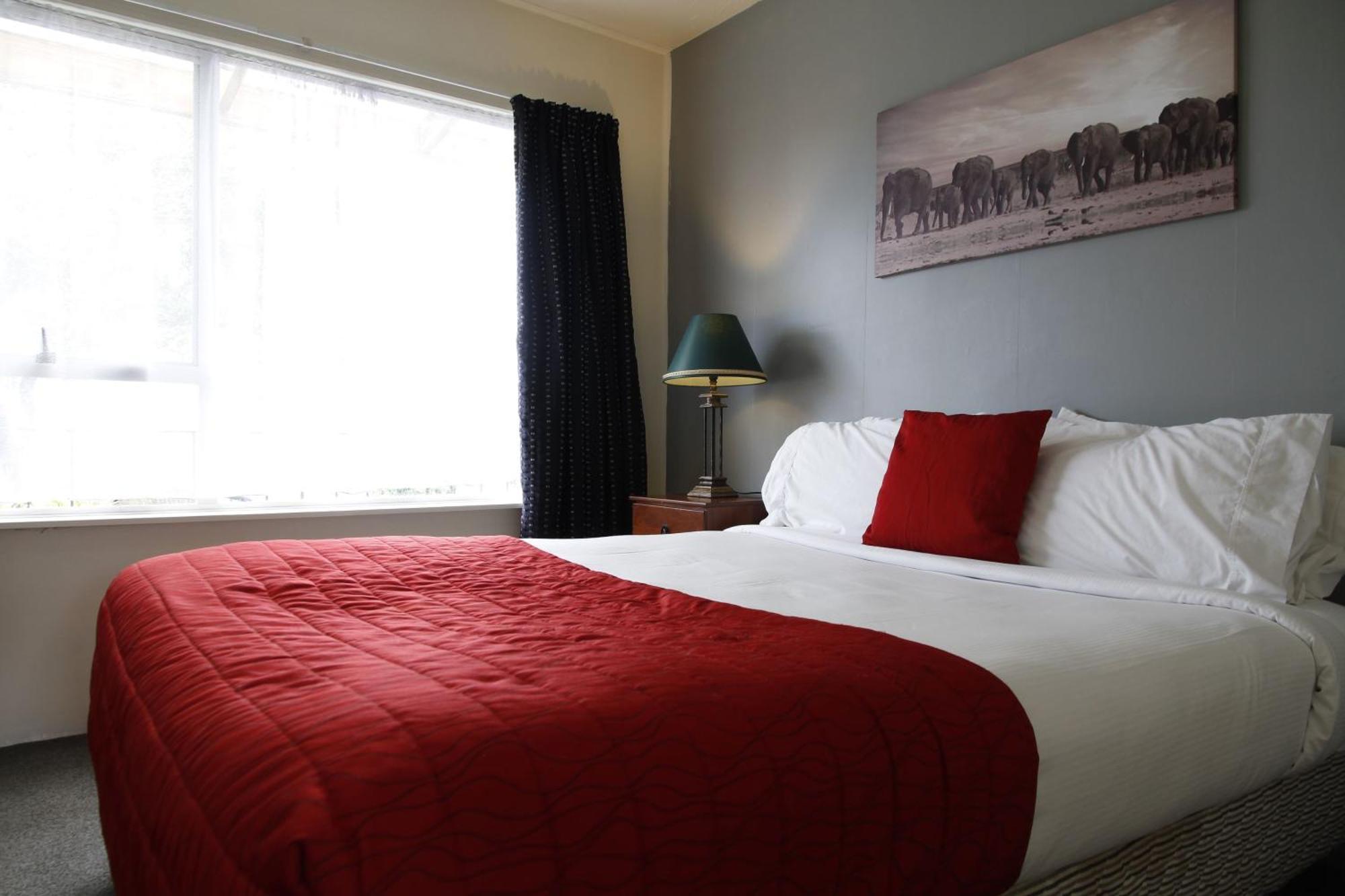 كريستتشيرش Cranford Cottages And Motel المظهر الخارجي الصورة