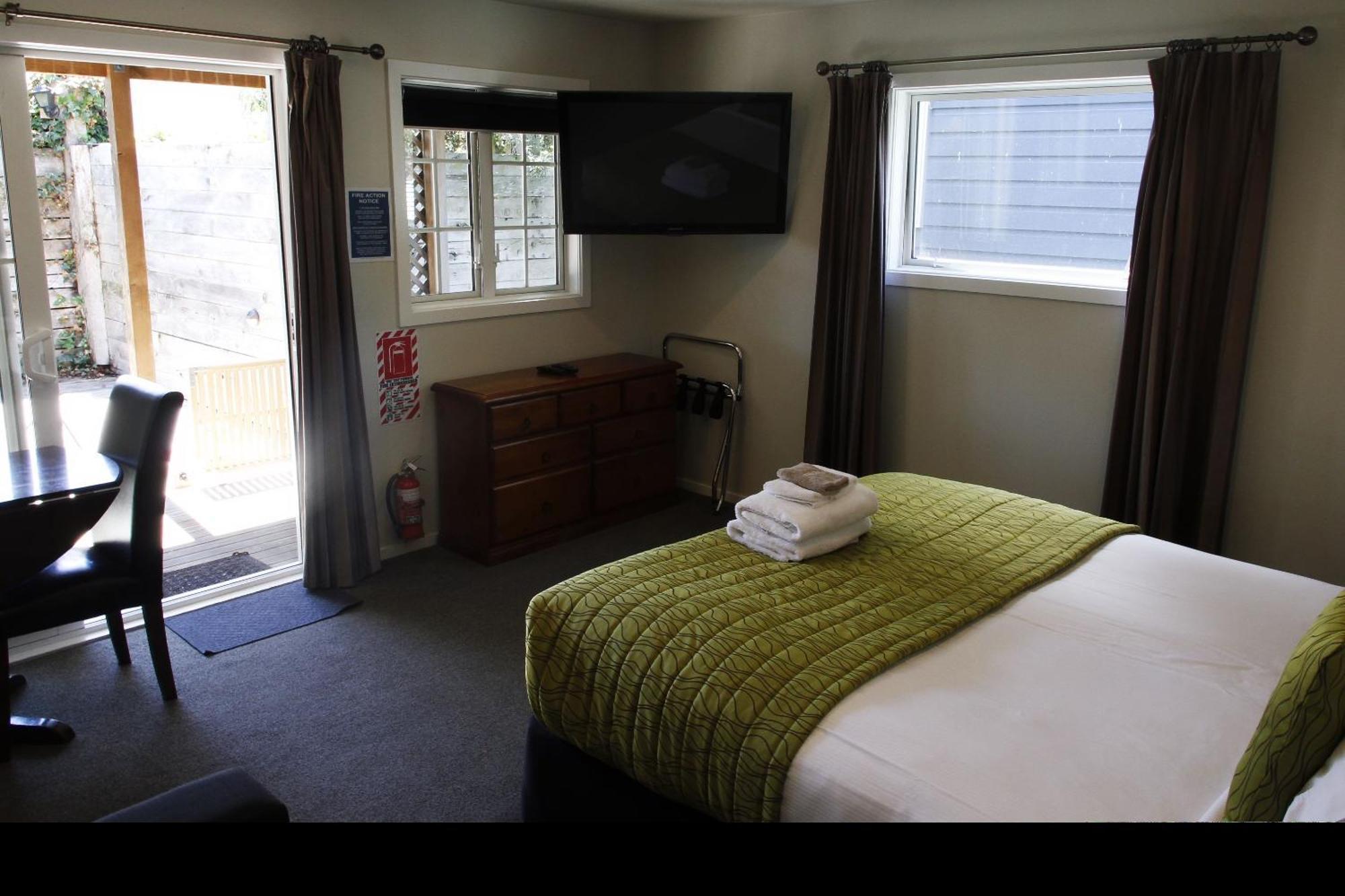 كريستتشيرش Cranford Cottages And Motel المظهر الخارجي الصورة