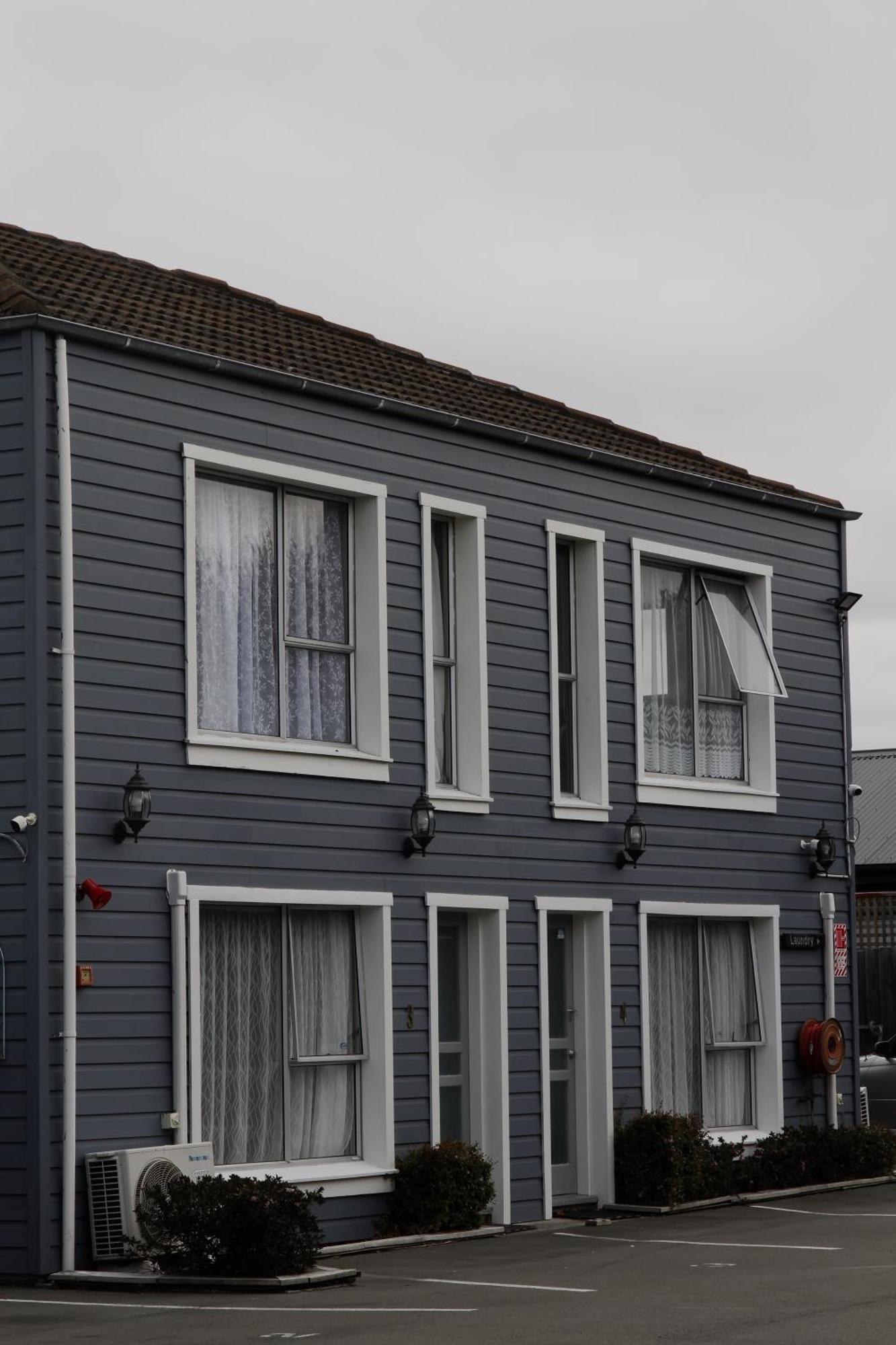كريستتشيرش Cranford Cottages And Motel المظهر الخارجي الصورة