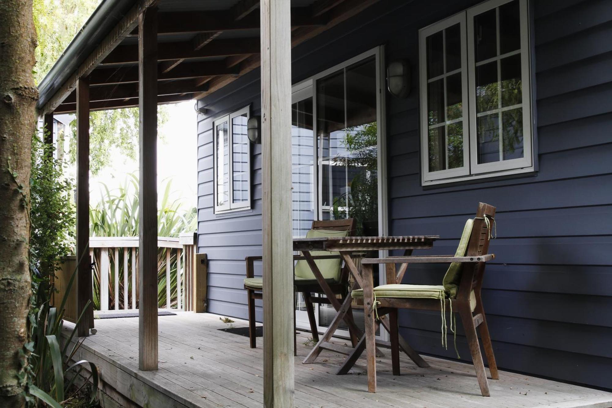 كريستتشيرش Cranford Cottages And Motel المظهر الخارجي الصورة